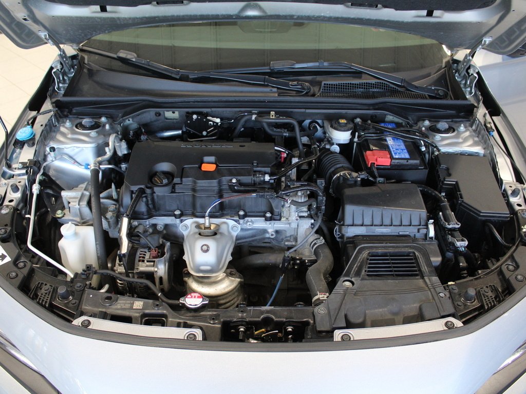 2022 Honda Civic Hatchback Sport - Photo 32