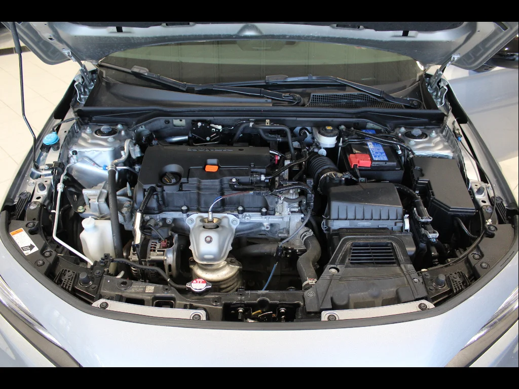 2022 Honda Civic Hatchback Sport - Photo 32