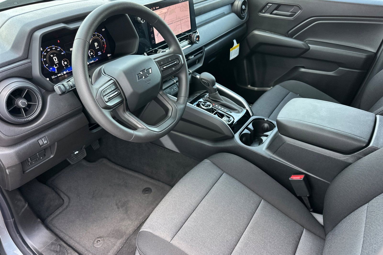 2026 Chevrolet Colorado Trail Boss - Photo 10