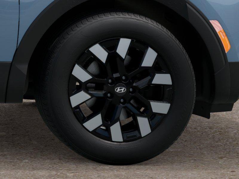 New 2026 Blue Stone Hyundai SEL Activity FWD image 8