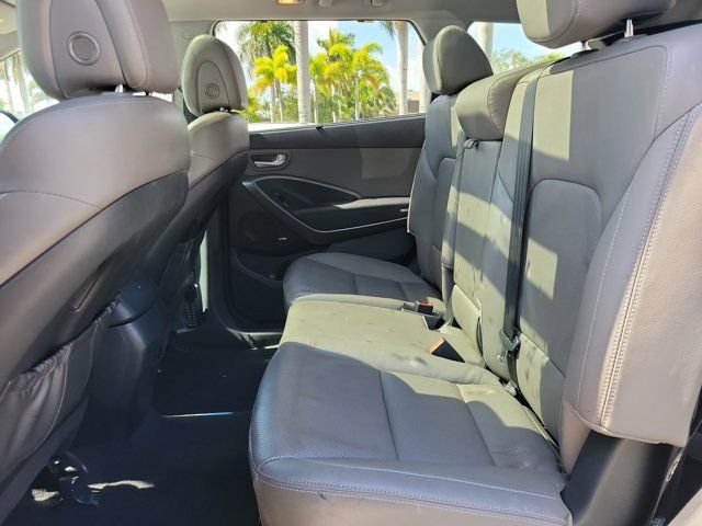 2017 Hyundai Santa Fe SE Ultimate - Photo 8