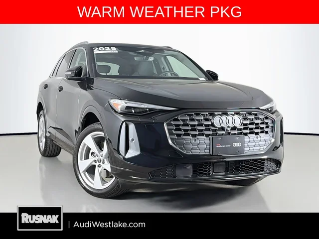 2025 Audi Q5 2.0T Premium Plus