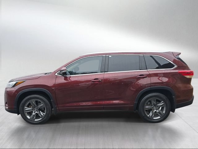2017 Toyota Highlander Limited Platinum - Photo 6