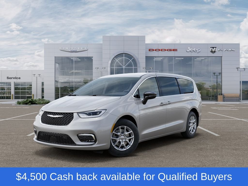 2026 Chrysler Pacifica Select's photo