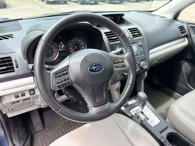 Used 2015 Blue Subaru 2.5i Limited image 2