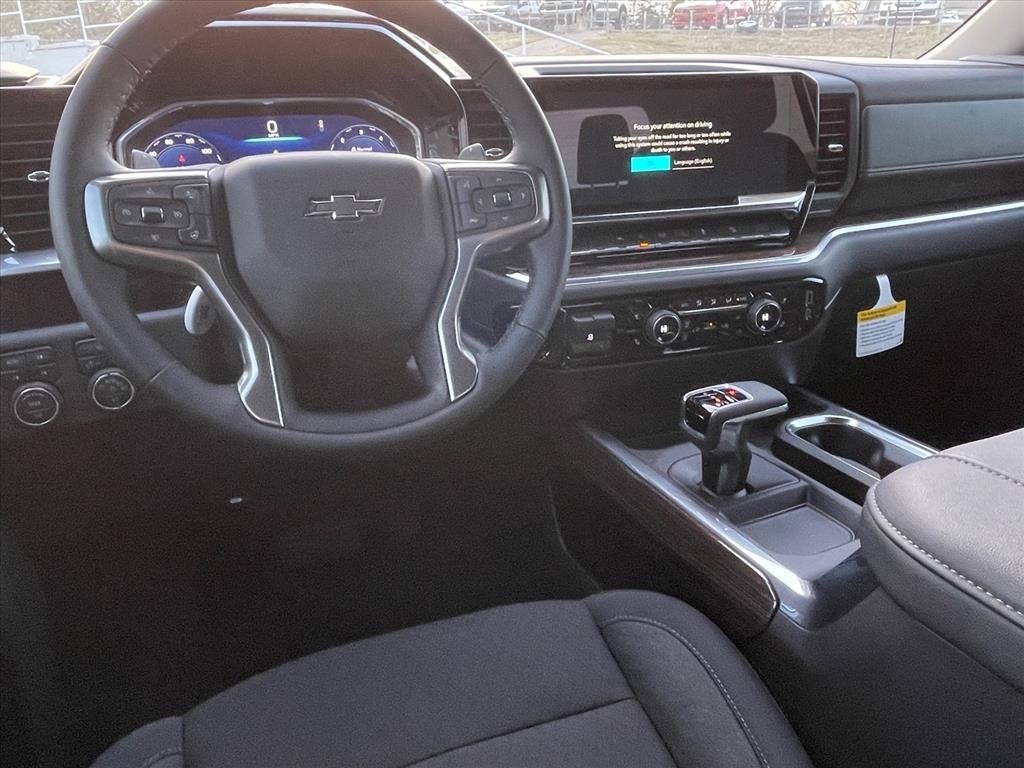 2026 Chevrolet Silverado 1500 LT Trail Boss - Photo 10