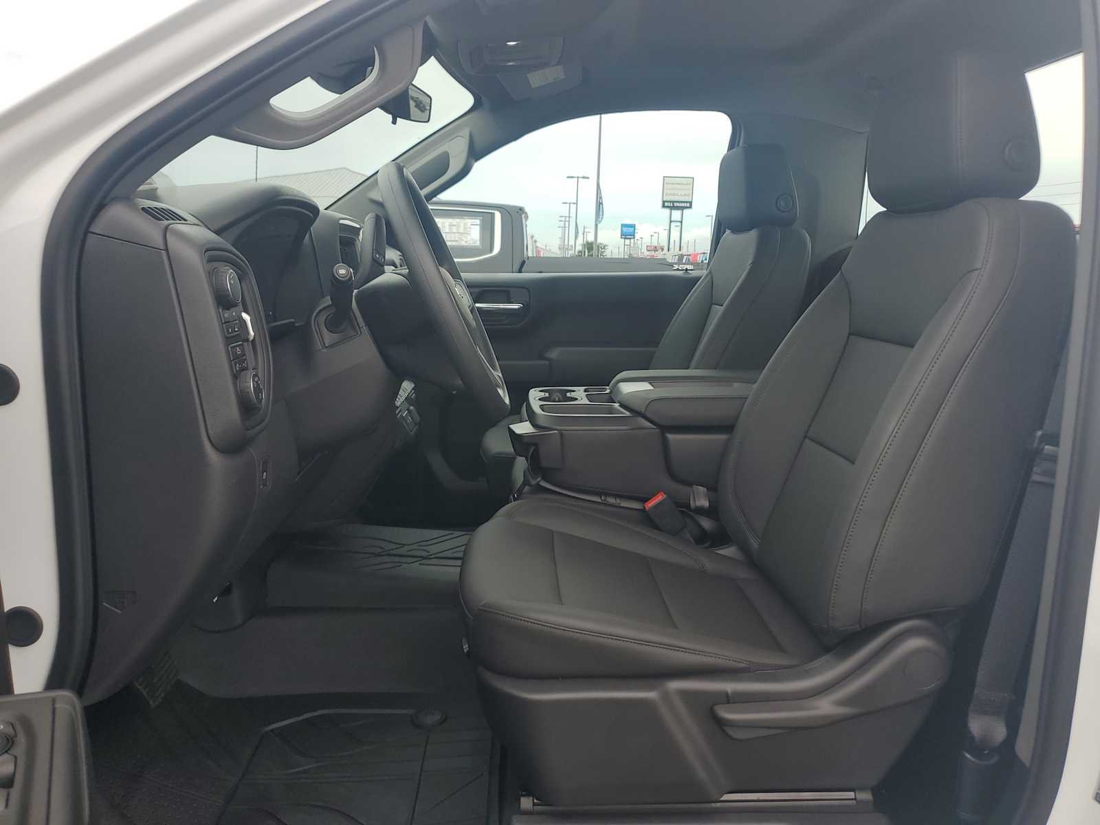 2026 Chevrolet Silverado 1500 Work Truck - Photo 13