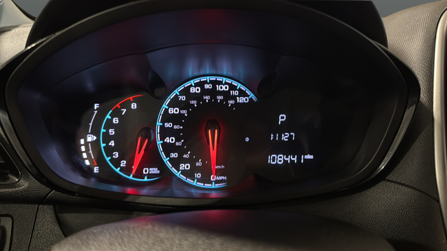 Used 2016 Salsa Red Chevrolet LS image 17