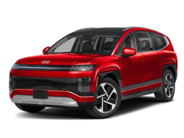 2026 Hyundai Ioniq 9 Performance Limited AWD's photo