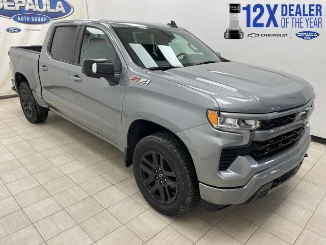 2026 Chevrolet Silverado 1500 