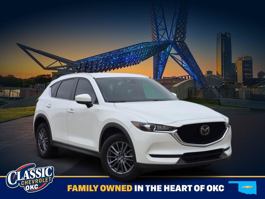 2020 Mazda CX-5
