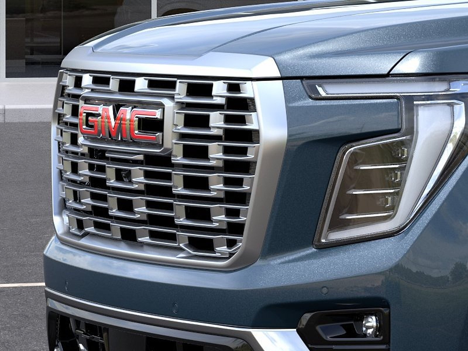 New 2026 Downpour Metallic GMC Denali image 13