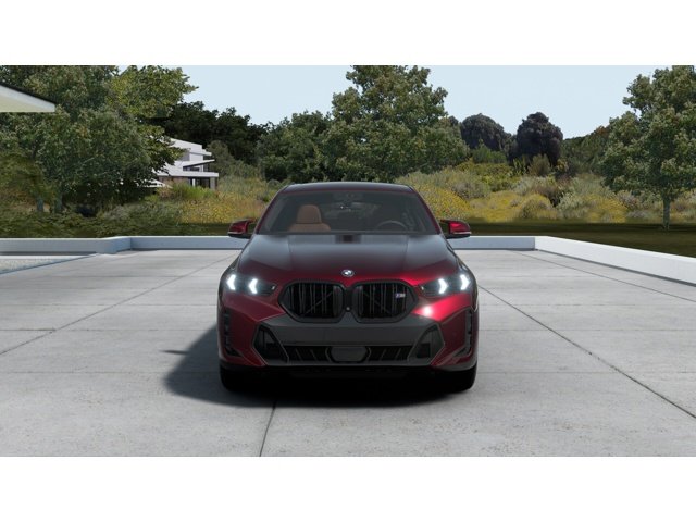 New 2027 Aventurin Red Metallic BMW M60i image 3
