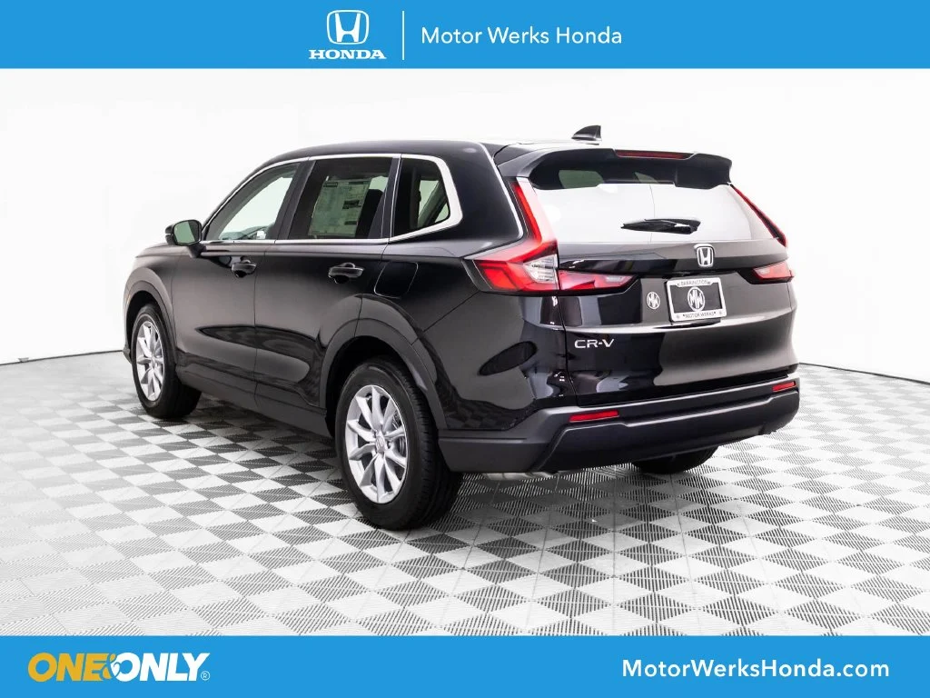 New 2027 Black Honda EX image 3