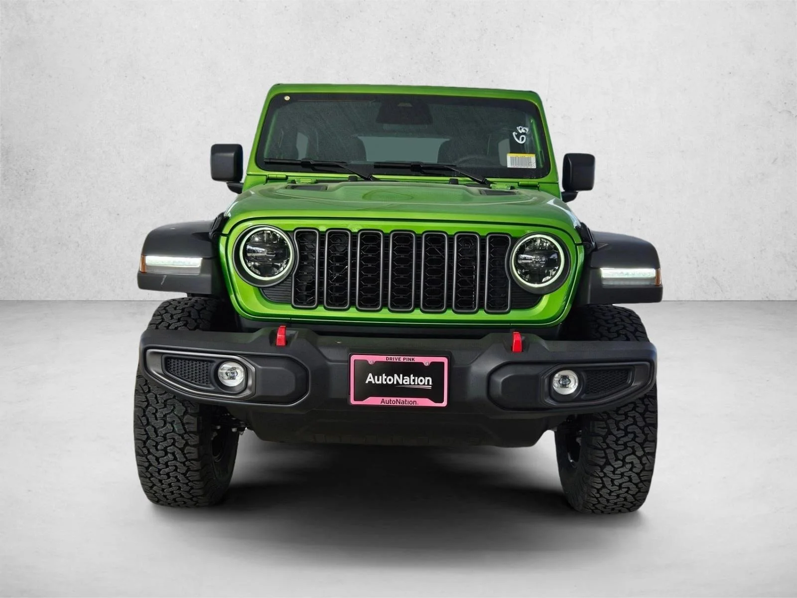 New 2026 Mojito Clear-Coat Exterior Paint Jeep Rubicon image 6