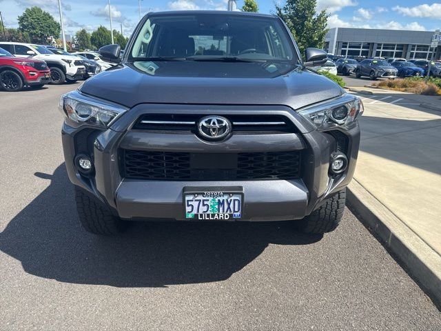 Used 2022 Gray Toyota SR5 Premium image 7