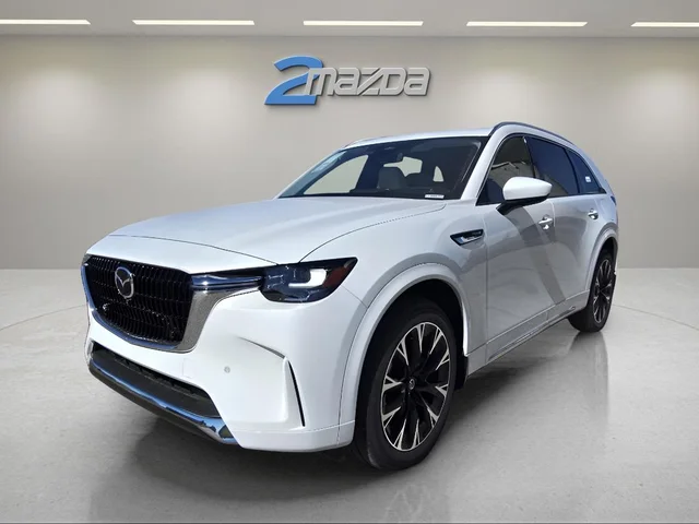 2026 Mazda CX-90 3.3 Turbo S Premium Plus AWD