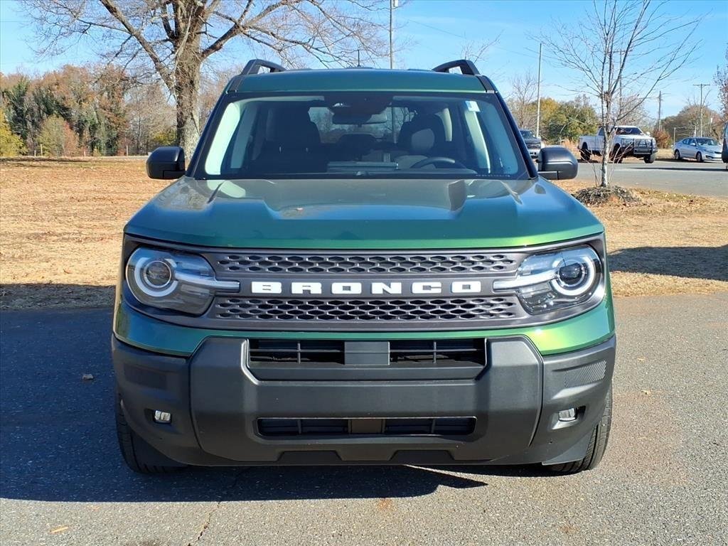 New 2025 Eruption Green Metallic Ford Big Bend® image 2