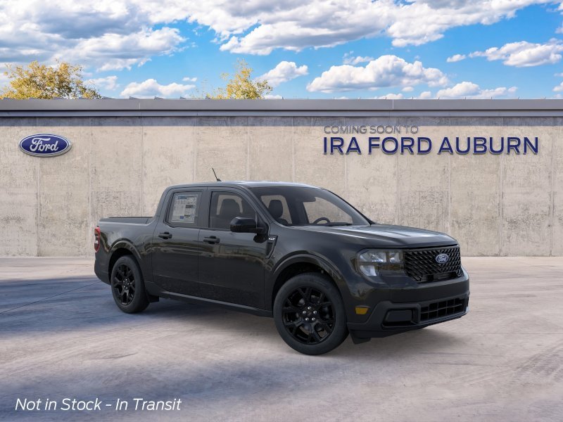 New 2026 Shadow Black Ford XLT image 19