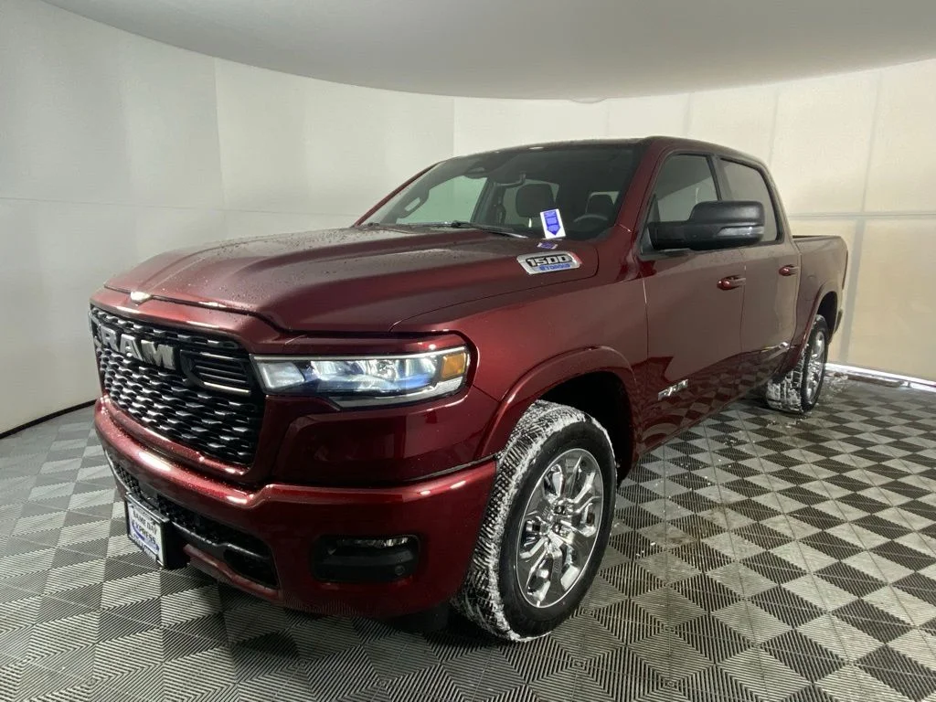 Used 2025 Red Ram Big Horn/Lone Star image 10