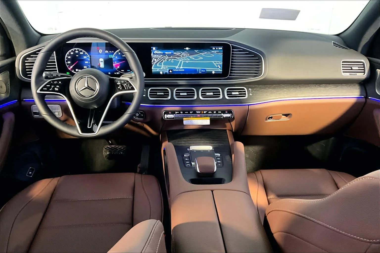 New 2026 Polar White Mercedes-Benz GLE 350 image 7