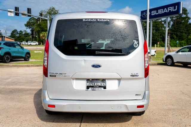 Used 2016 Silver Metallic Ford XLT image 5