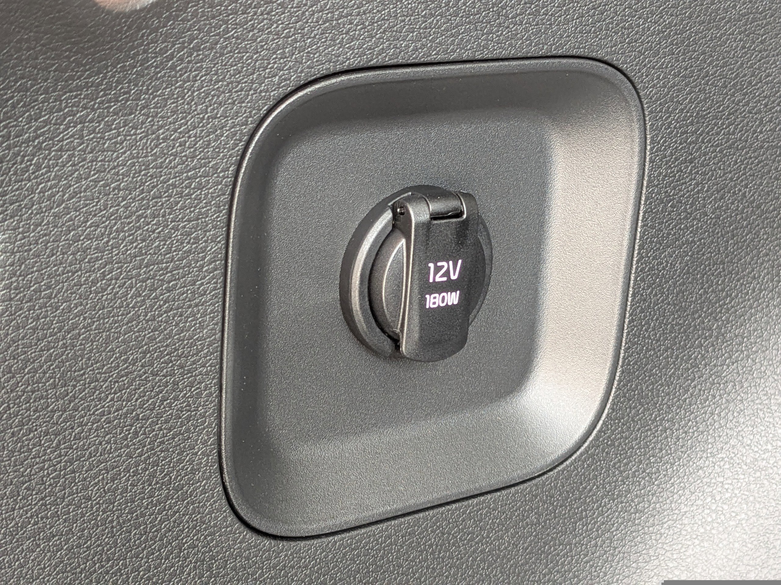 New 2026 Fusion Black Kia EX image 15