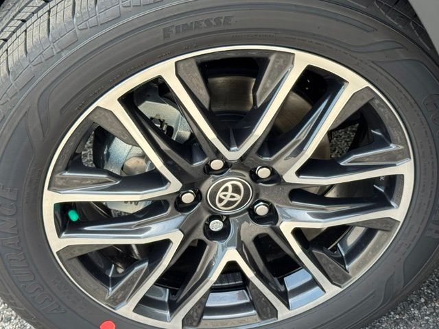 Used 2026 Black Toyota XLE image 11