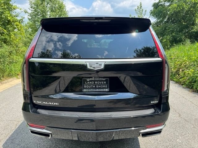 Used 2021 Black Raven Cadillac Premium image 6