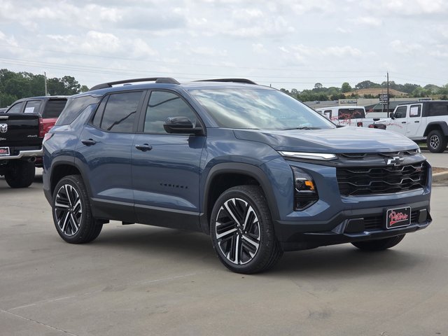2026 Chevrolet Equinox FWD RS