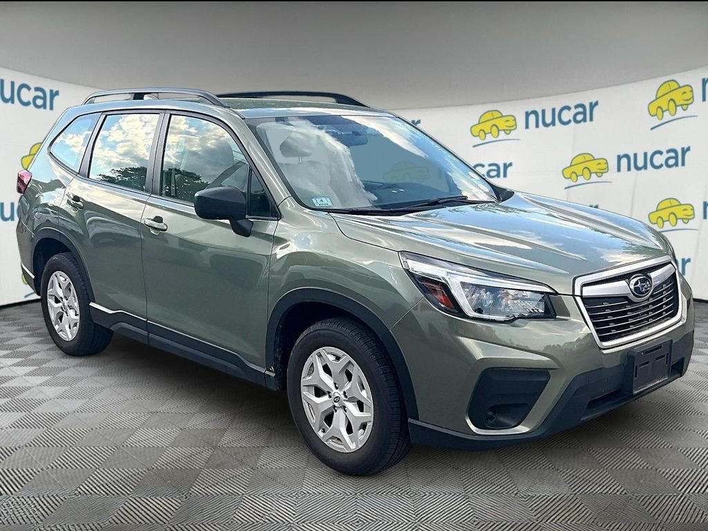 2021 Subaru Forester -'s photo