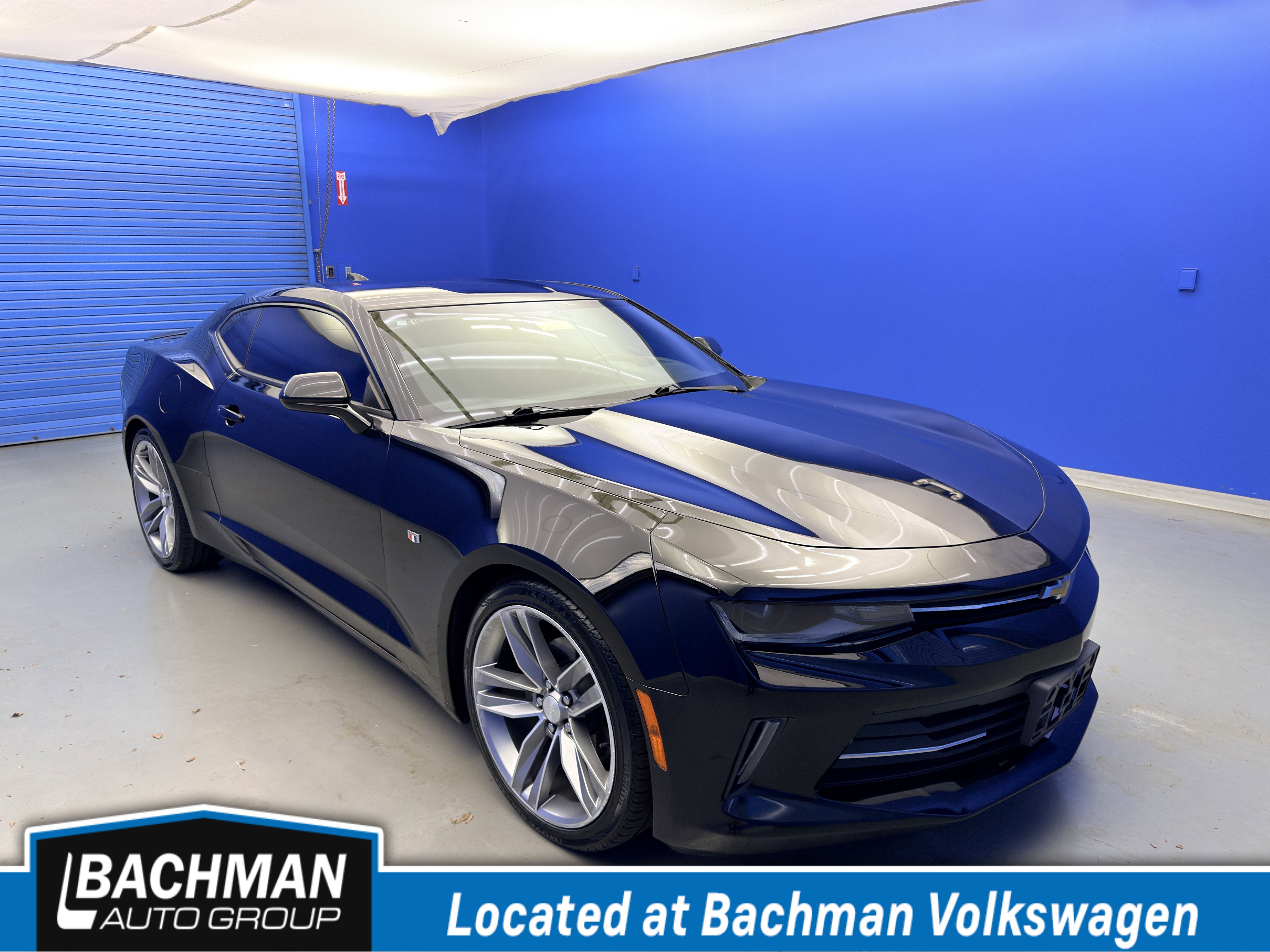 2018 Chevrolet Camaro