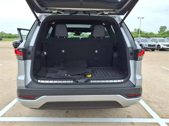 Used 2024 Celestial Silver Metallic Lexus Luxury image 20
