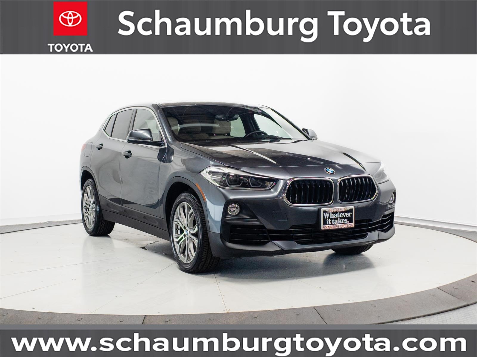 2018 BMW X2 28i