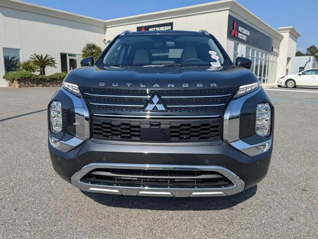 2025 Mitsubishi Outlander Plug-in Hybrid SEL - Photo 9