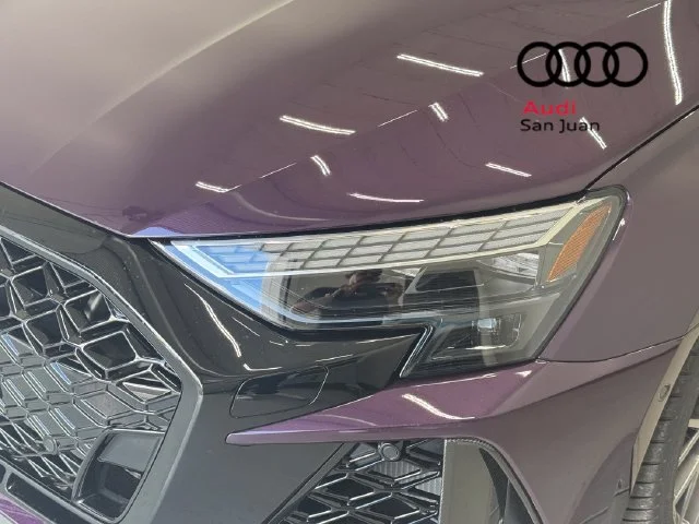 New 2026 Purple Audi 2.5T image 4