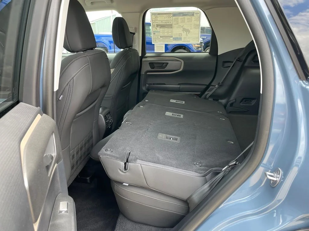 New 2026 Azure Gray Metallic Tri-Coat Ford Big Bend® image 46