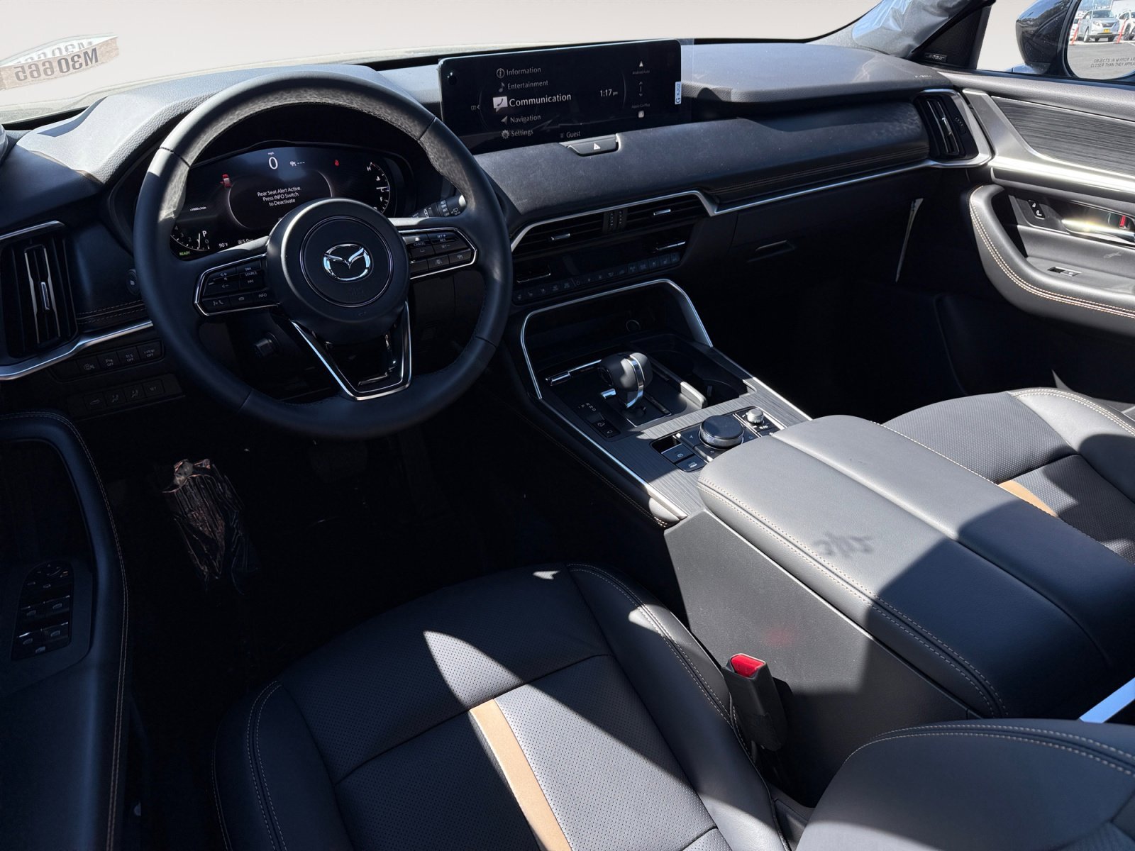 2026 Mazda CX-90 Premium Plus Package - Photo 15