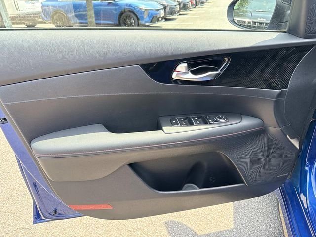 Used 2024 Blue Kia GT image 26