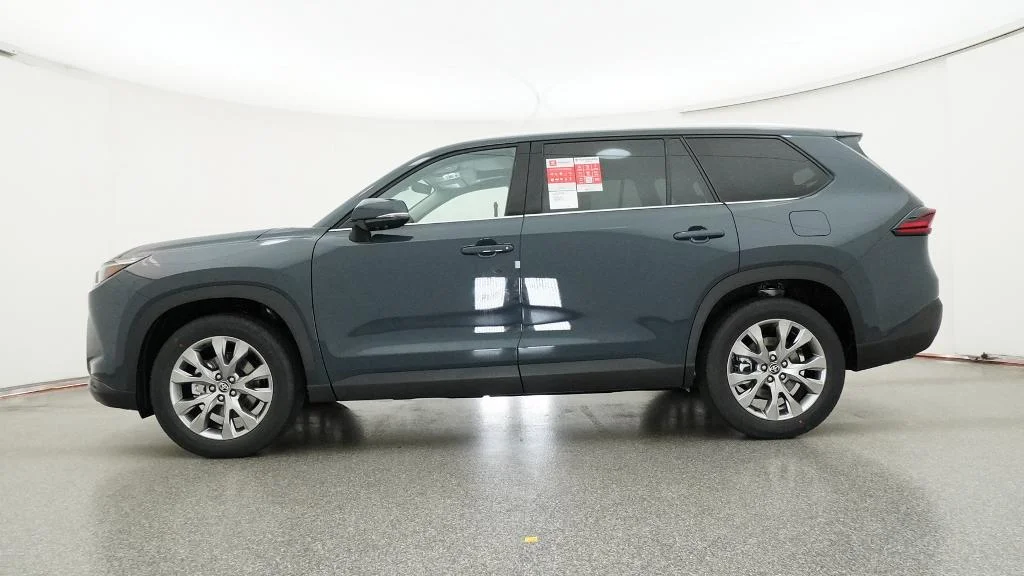 New 2026 Storm Cloud Toyota Limited image 17