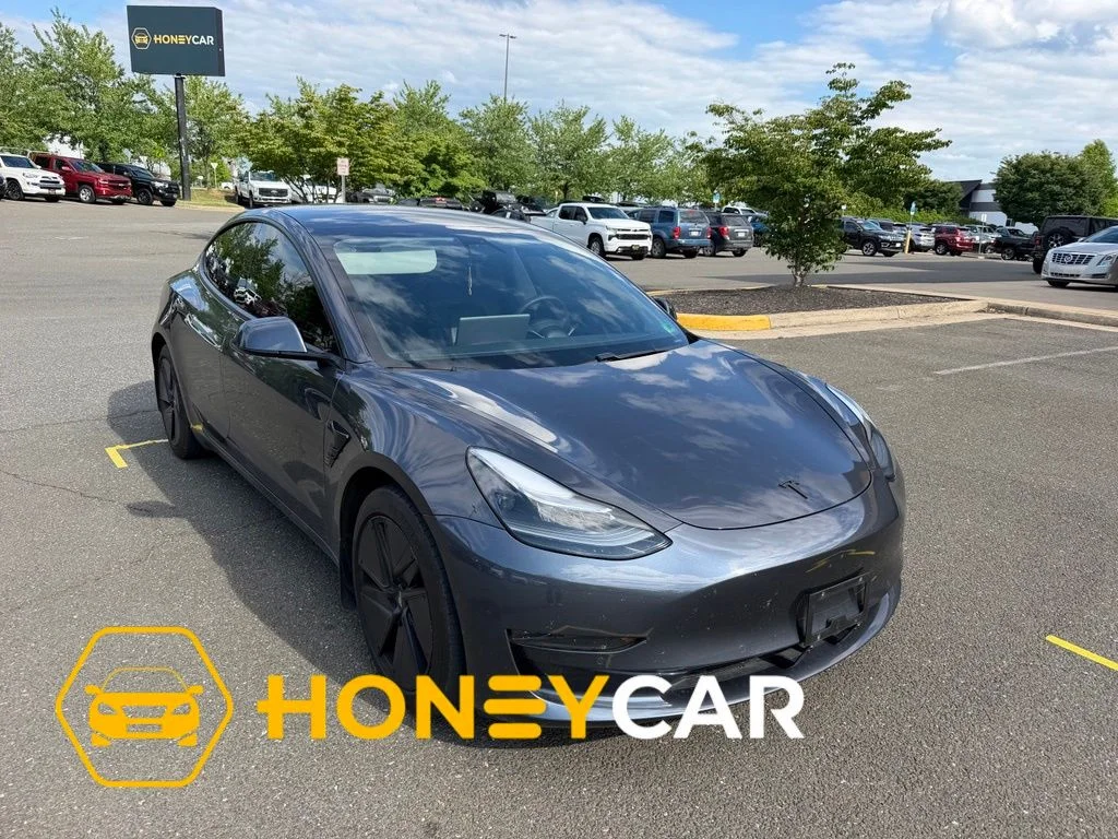 2021 Tesla Model 3 Performance Dual Motor All-Wheel Drive's photo