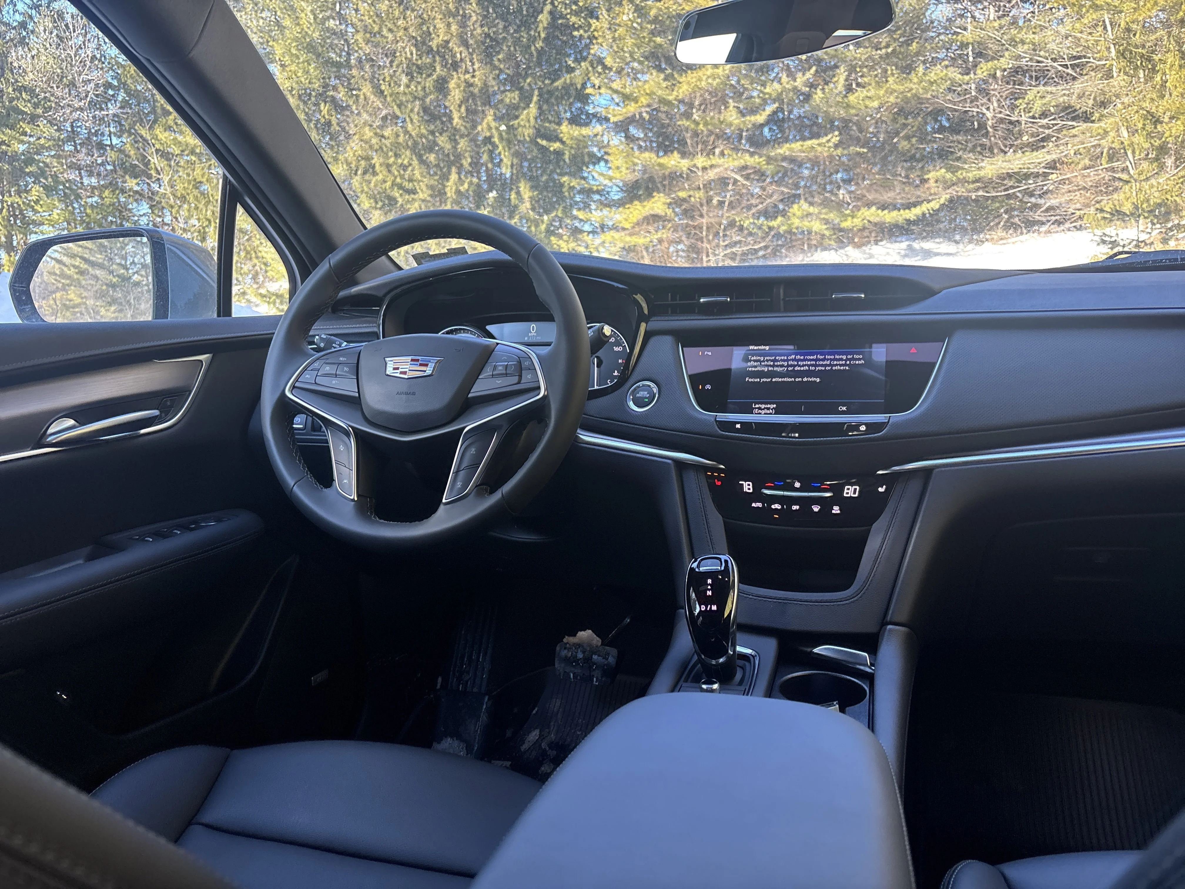 2026 Cadillac XT5 Luxury - Photo 12