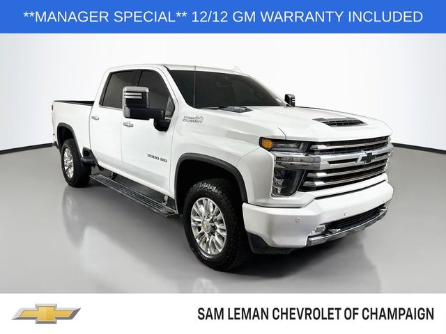 2023 Chevrolet Silverado 3500HD High Country