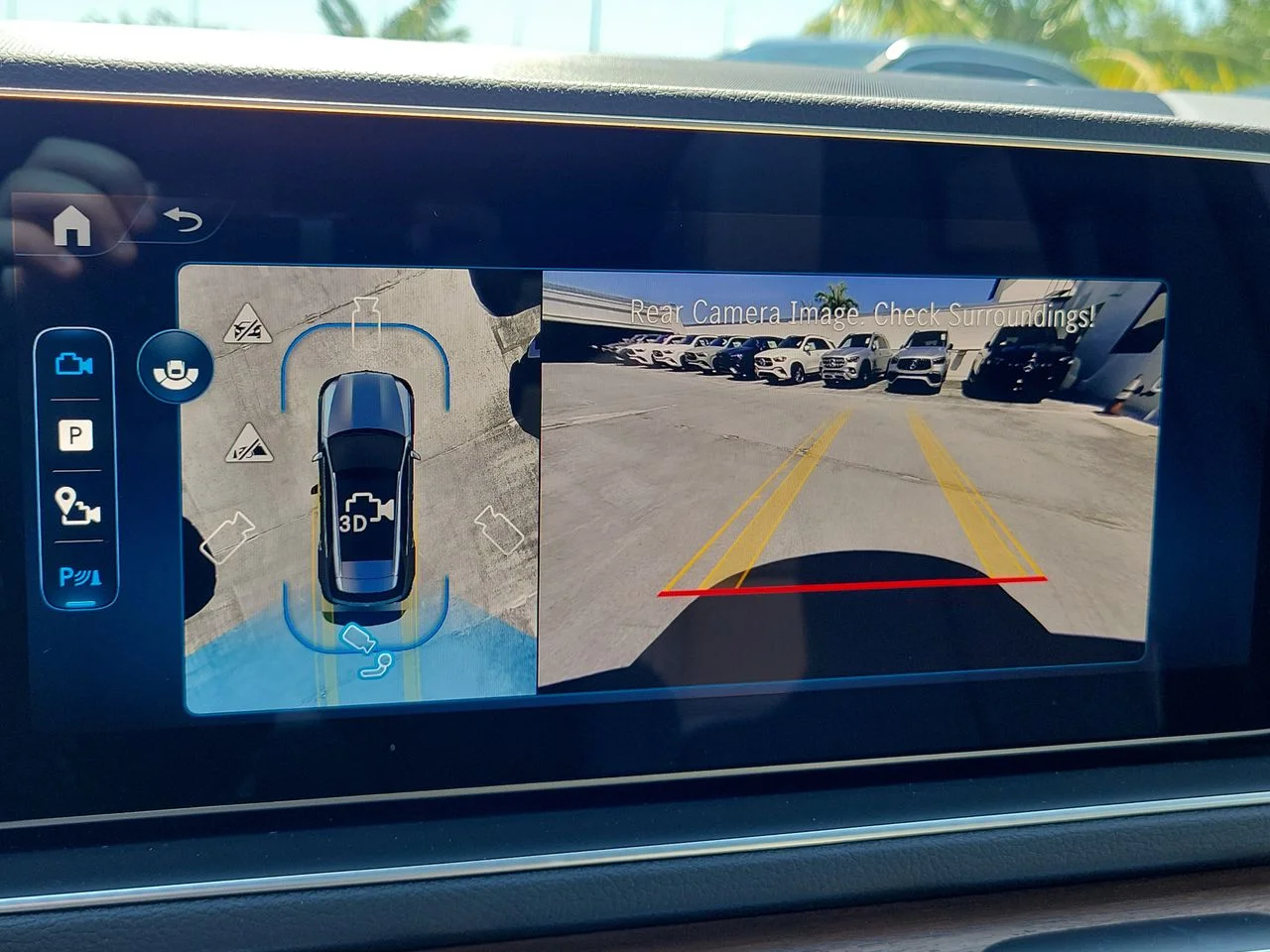New 2026 Twilight Blue Metallic Mercedes-Benz GLE 450 image 31