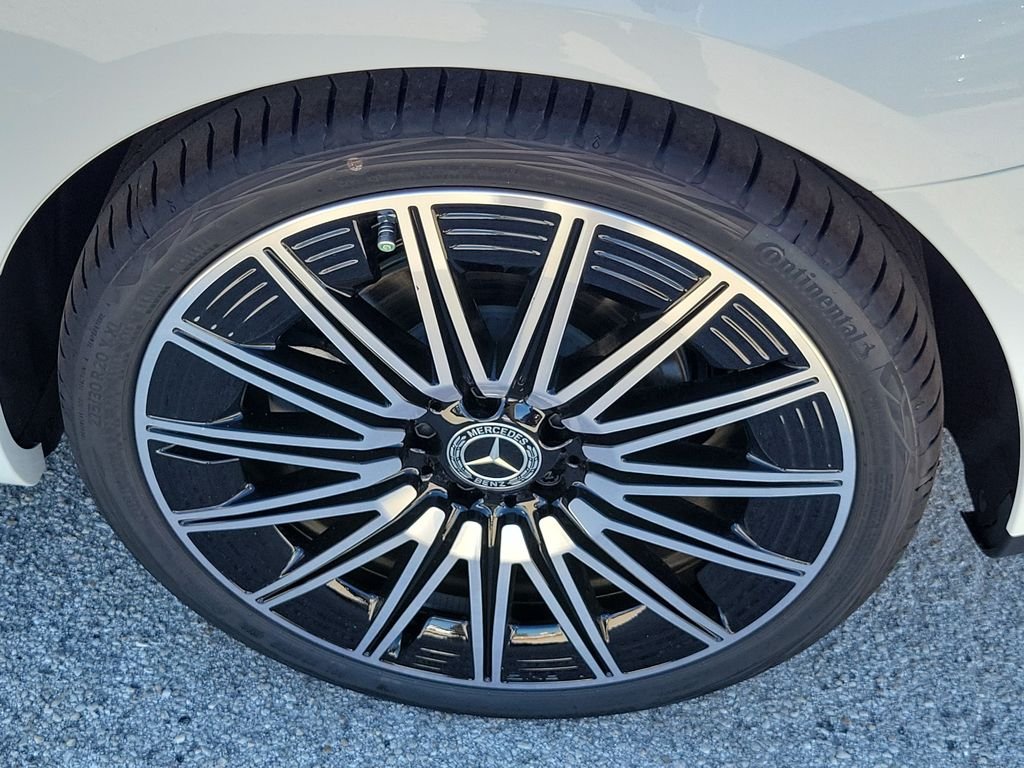 New 2027 Polar White Mercedes-Benz CLE 300 image 9