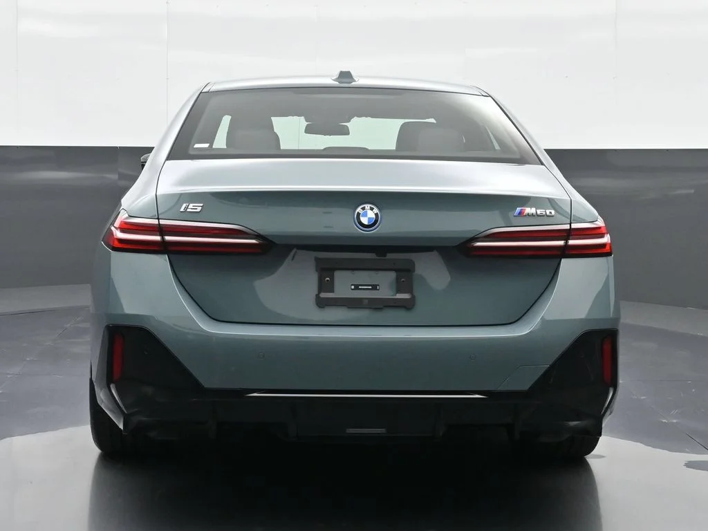 Certified Used 2024 Green BMW M60 image 16