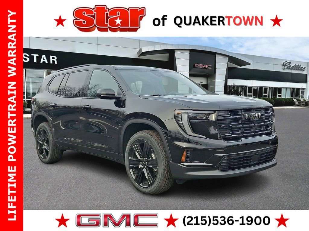 2026 GMC Acadia Elevation AWD's photo
