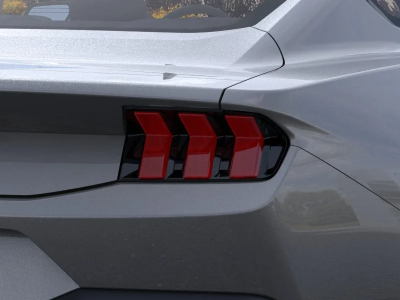 New 2026 Carbonized Gray Metallic Ford EcoBoost® Fastback image 43