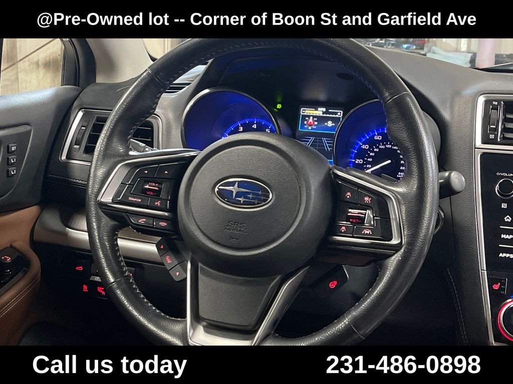 Used 2019 White Subaru 2.5i image 20
