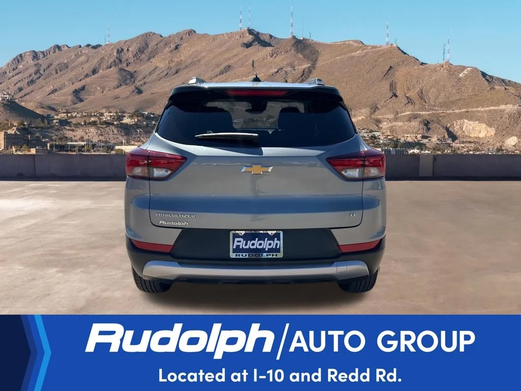 2025 Chevrolet Trailblazer LT - Photo 11